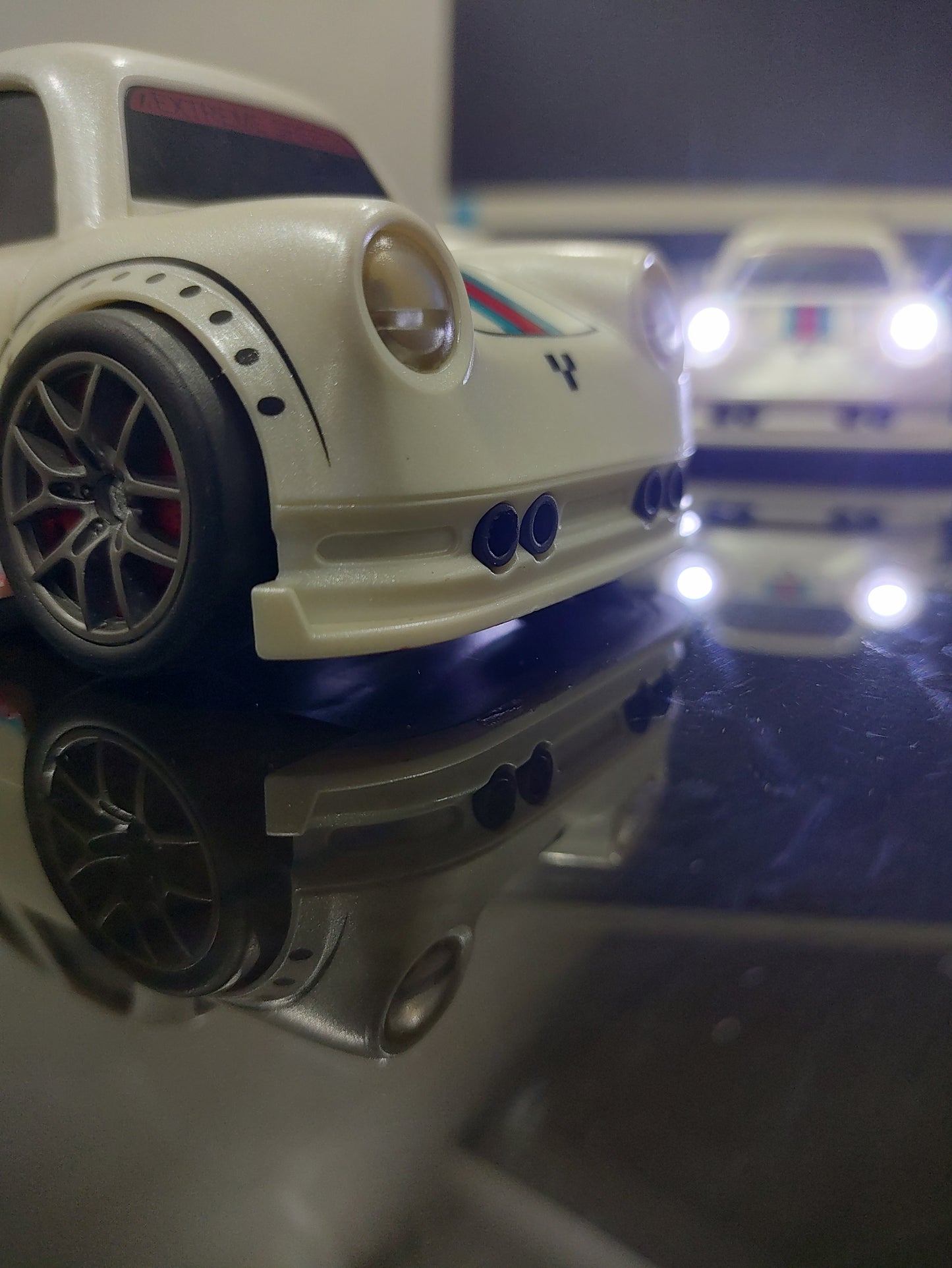 SpinX RC car