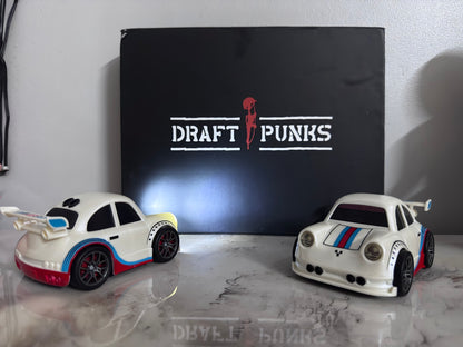 SpinX RC car