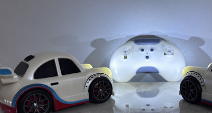 SpinX RC car