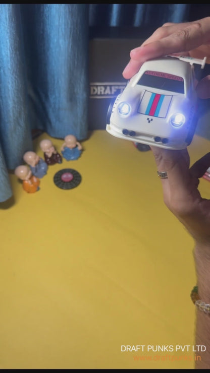 SpinX RC car