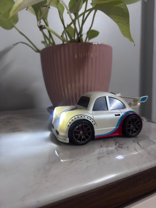 SpinX RC car